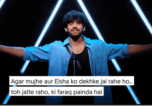 Avinash Mishra Meme