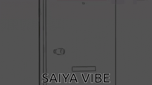 Saiya Vibe Jjba Dance GIF - Saiya Vibe Jjba Dance GIFs