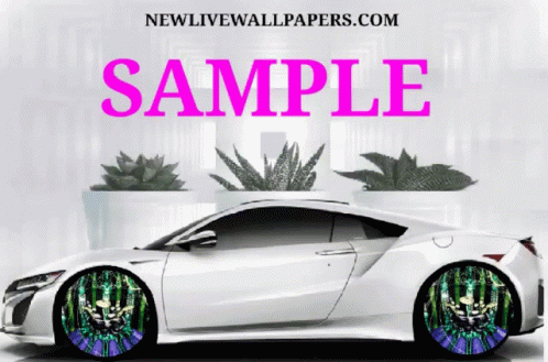 Led Rims GIF - Led Rims Livewall Papers GIFs