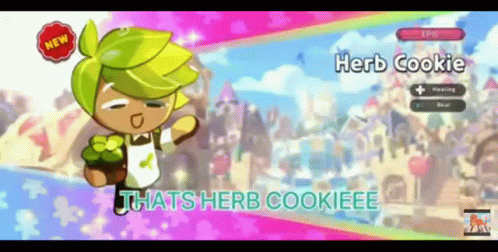 Herd Cookie GIF - Herd Cookie Cookierunkingdom GIFs