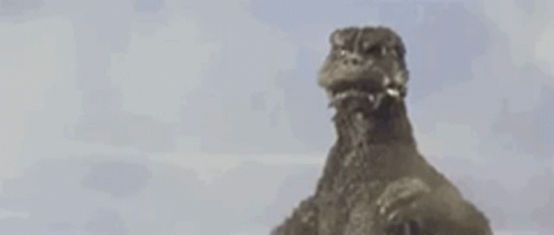 Kick Dropkick GIF - Kick Dropkick Godzilla GIFs