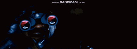 a close up of a man 's face with the words www.bandicam.com visible in the corner