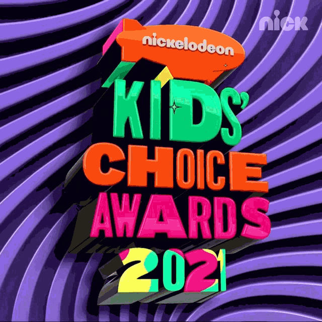 Kca2021 Kids Choice Awards GIF - Kca2021 Kids Choice Awards Kids Choice Awards2021 GIFs