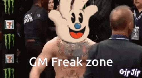 Freak Zone Spanky GIF - Freak Zone Spanky Super Freak GIFs