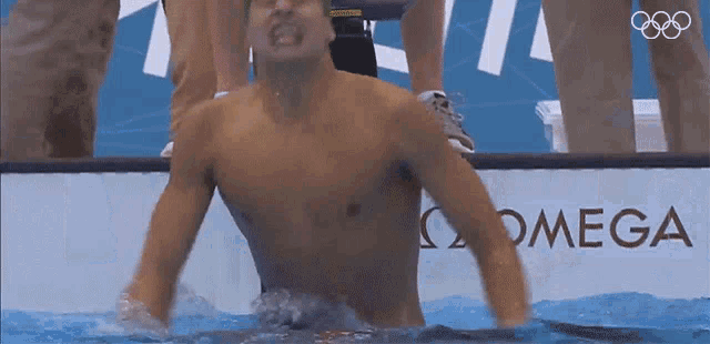 Lets Go International Olympic Committee GIF - Lets Go International Olympic Committee Swimming GIFs