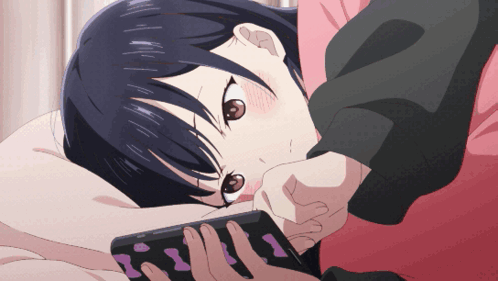 Anime Boku No Kokoro No Yabai Yatsu GIF - Anime Boku No Kokoro No Yabai Yatsu The Dangers In My Heart GIFs