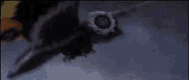 a jet is flying through a cloudy sky in a painting .