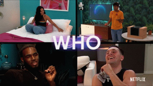 Who Would You Be Who Are You GIF - Who Would You Be Who Are You Whats Your Plan GIFs