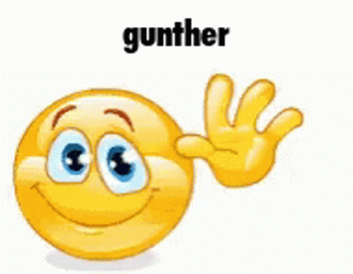 Gunther Gunna GIF - Gunther Gunna Emoji GIFs