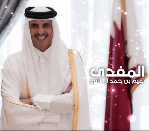Tamim Althani Qatar GIF - Tamim Althani Qatar Doha GIFs