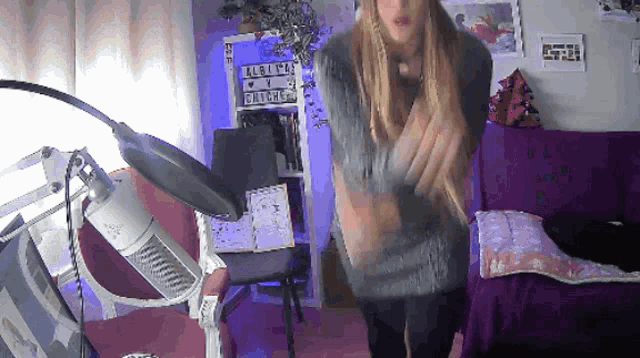 Dance Party Girl GIF - Dance Party Girl Stream GIFs