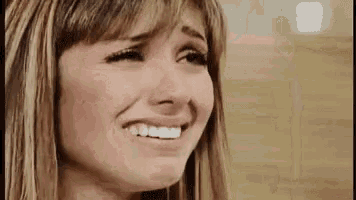Mia Colucci Smile GIF - Mia Colucci Smile Worried GIFs