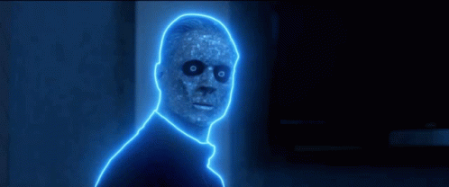 Variant Scary GIF - Variant Scary Glow GIFs