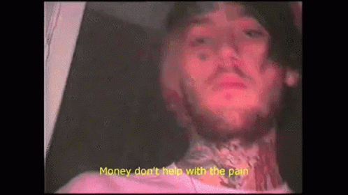Lil Peep Wheres The Drugs GIF - Lil Peep Wheres The Drugs Money Dont Help GIFs
