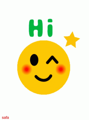 Emoji Hi GIF - Emoji Hi Hello GIFs