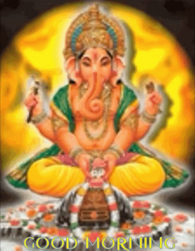 Lord Ganesha GIF