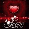 Love Beating Hearts GIF - Love Beating Hearts GIFs