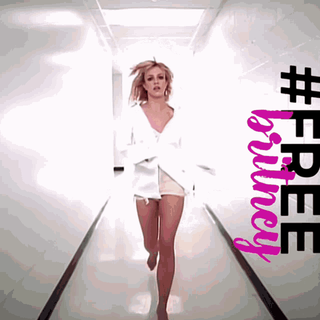 Freebritney Britney Spears GIF - Freebritney Britney Britney Spears GIFs