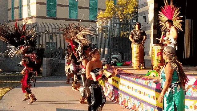 Aztec Dance GIF - Aztec Dance GIFs