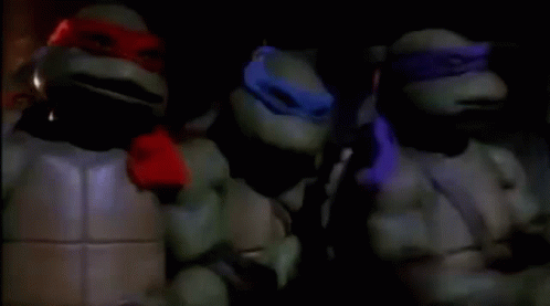 Tmnt Movie GIF - Tmnt Movie Ninja Turtles GIFs