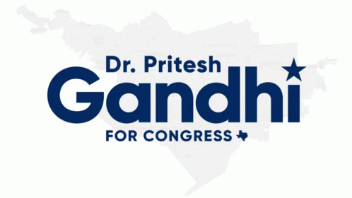 Pritesh Gandhi Gandhi For Texas GIF - Pritesh Gandhi Gandhi For Texas Tx10 GIFs