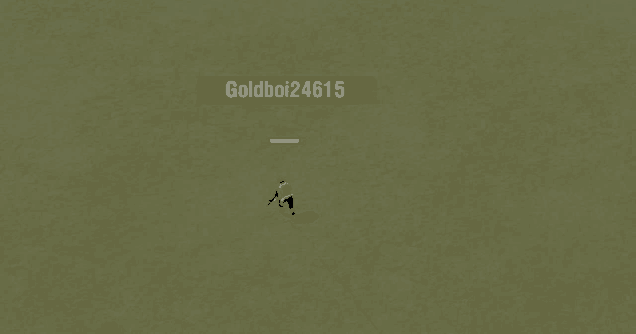 goldboi24615 is the name of the person in the game