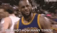 Lebron Confused GIF - Lebron Confused What GIFs
