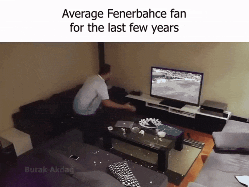 Fenerbahce Fan GIF - Fenerbahce Fan GIFs