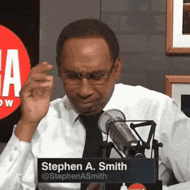 Stephen A Smith GIF - Stephen A Smith GIFs
