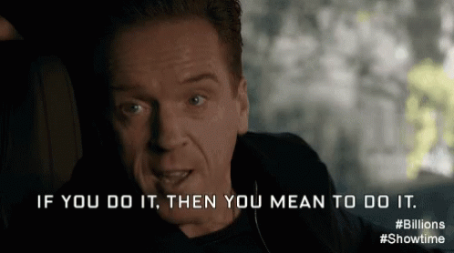Billions You Mean To Do It GIF - Billions You Mean To Do It Showtime GIFs