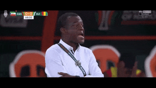 Afcon Wow GIF - Afcon Wow GIFs