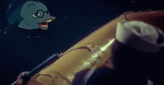 Mr Limpet The Incredible GIF - Mr Limpet The Incredible Don Knotts GIFs