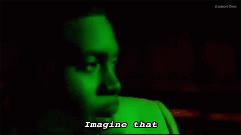 Nas Imagine GIF - Nas Imagine That GIFs