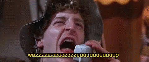 Scary Movie Whatsup GIF - Scary Movie Whatsup Wazup GIFs