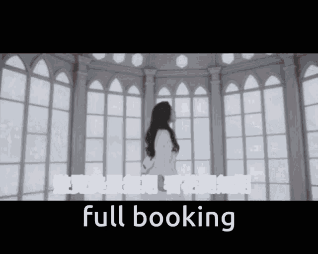 Full Booking GIF - Full Booking GIFs