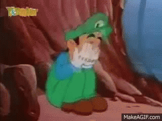 Mama Luigi GIF - Mama Luigi Crying GIFs