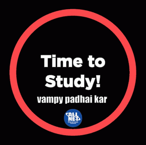 Vampy Padhai Kar GIF - Vampy Padhai Kar GIFs