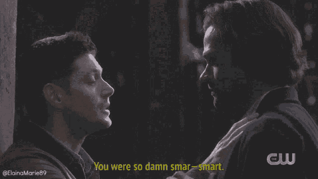 Dean Winchester GIF - Dean Winchester Sam GIFs
