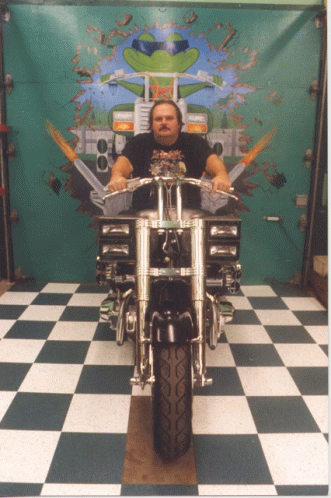 Toad Motorcycle GIF - Toad Motorcycle Toads Cycle GIFs