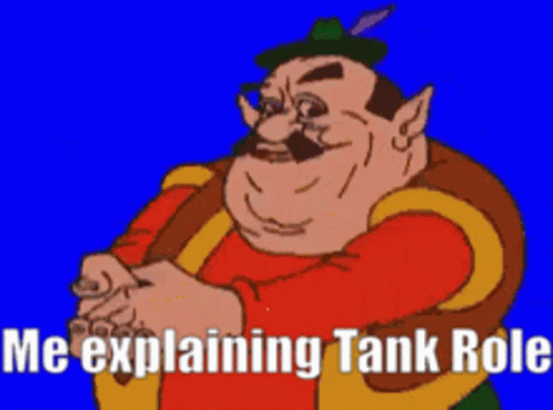 Tonk Role Tank Role GIF - Tonk Role Tank Role Tonk GIFs