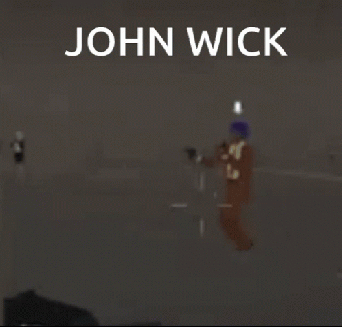 Subrosa John Wick GIF - Subrosa John Wick Blueberry GIFs