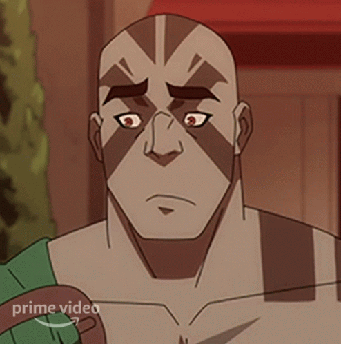 Confused Grog Strongjaw GIF - Confused Grog Strongjaw The Legend Of Vox Machina GIFs