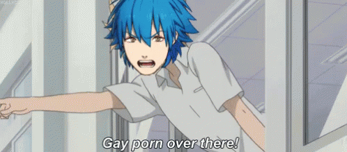 Gayporn Anime GIF - Gayporn Anime Yaoi GIFs