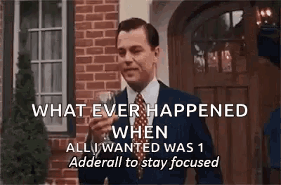 Addie Wolf Of Wall Street GIF
