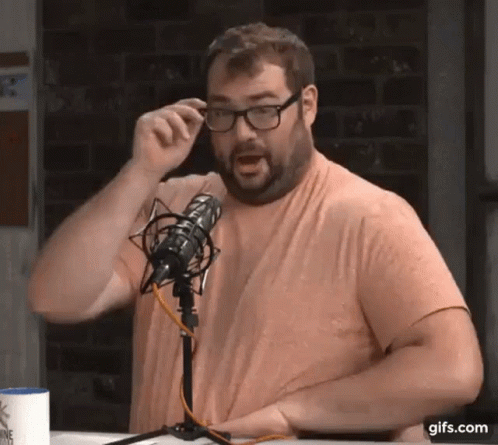 Leigh574 Asinine Wisdom GIF - Leigh574 Asinine Wisdom Geek And Sundry GIFs