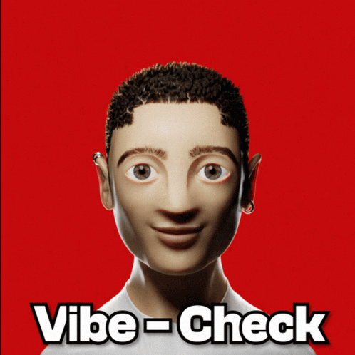 Vibe Check Vibe GIF - Vibe Check Vibe Vibehead GIFs