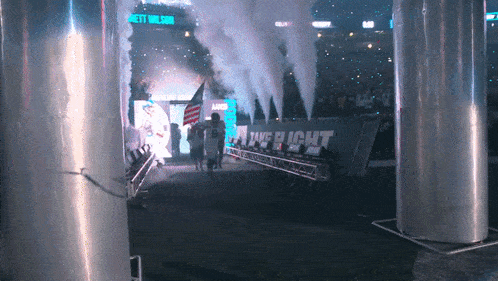 New York Jets Aaron Rodgers GIF - New York Jets Aaron Rodgers American Flag GIFs