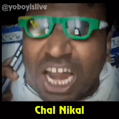 Chal Nikal Puneet Superstar GIF - Chal Nikal Nikal Puneet Superstar GIFs
