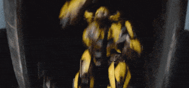 Bumblebee Transformers Transformers Rise Of The Beasts GIF - Bumblebee Transformers Transformers Rise Of The Beasts Transformers GIFs