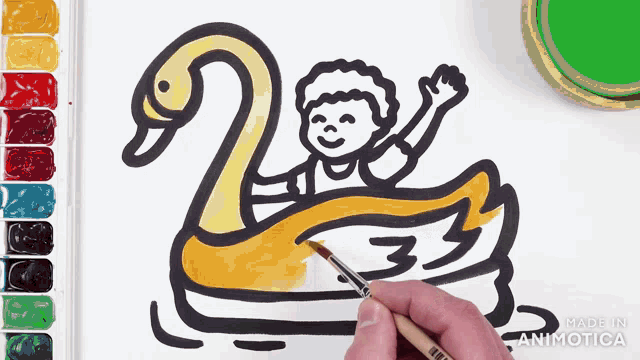 Drawing Gifs Art Gifs GIF - Drawing Gifs Art Gifs Satisfying Gifs GIFs